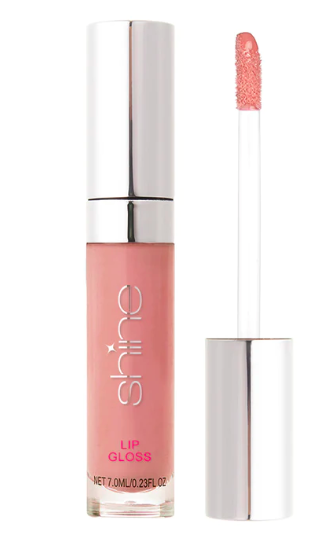 shine lip gloss