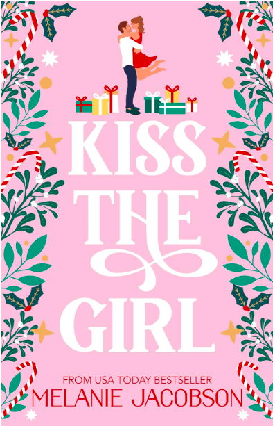 kiss the girl book