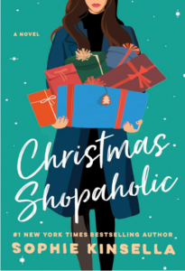 christmas shopaholic book