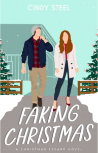 faking christmas book