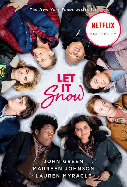 let it snow book