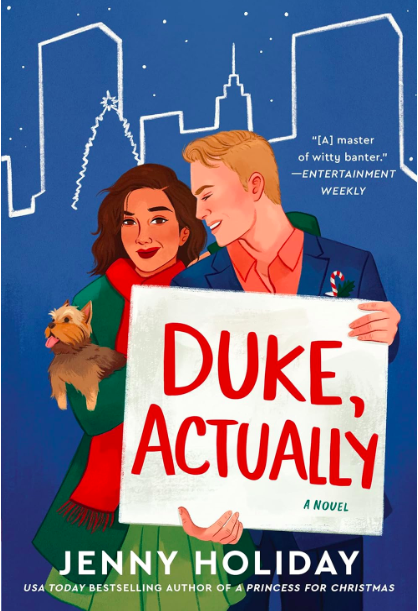 duke actually book