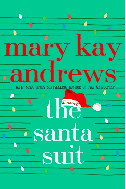 the santa suit book