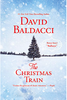 the christmas train book