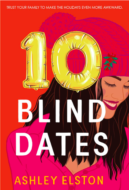 10 blind dates book