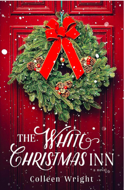 the white christmas book