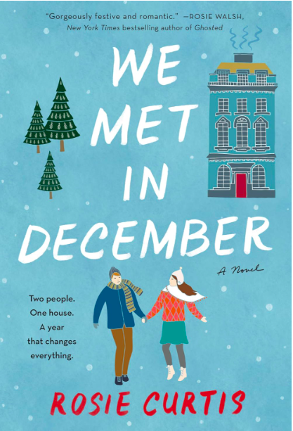 we met in december book