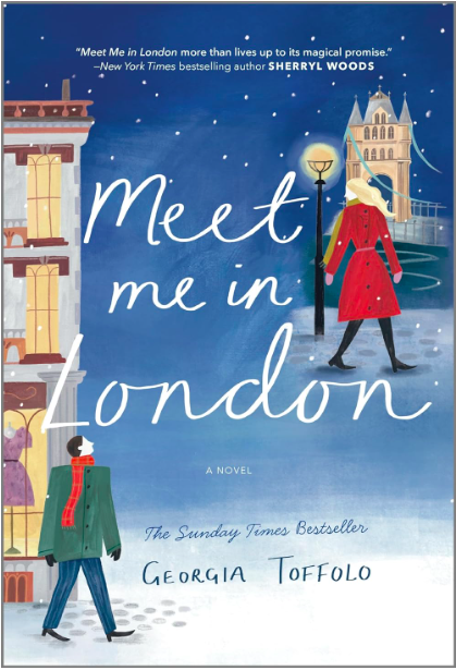 meet me in london book