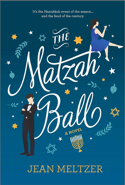 the matzah ball book