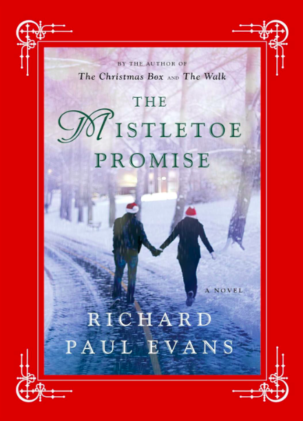 the mistletoe promise book