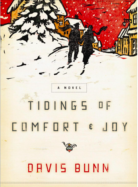 tidings of comfort and joy book