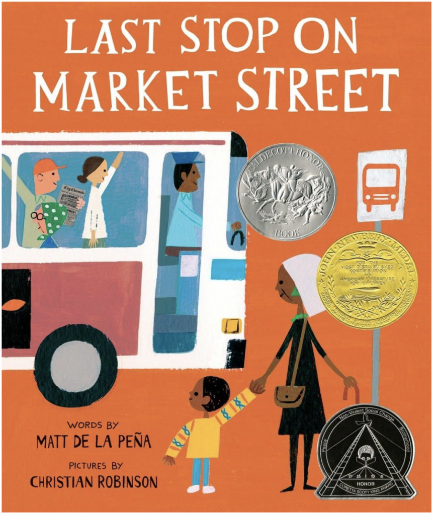 The Last stop on Market street