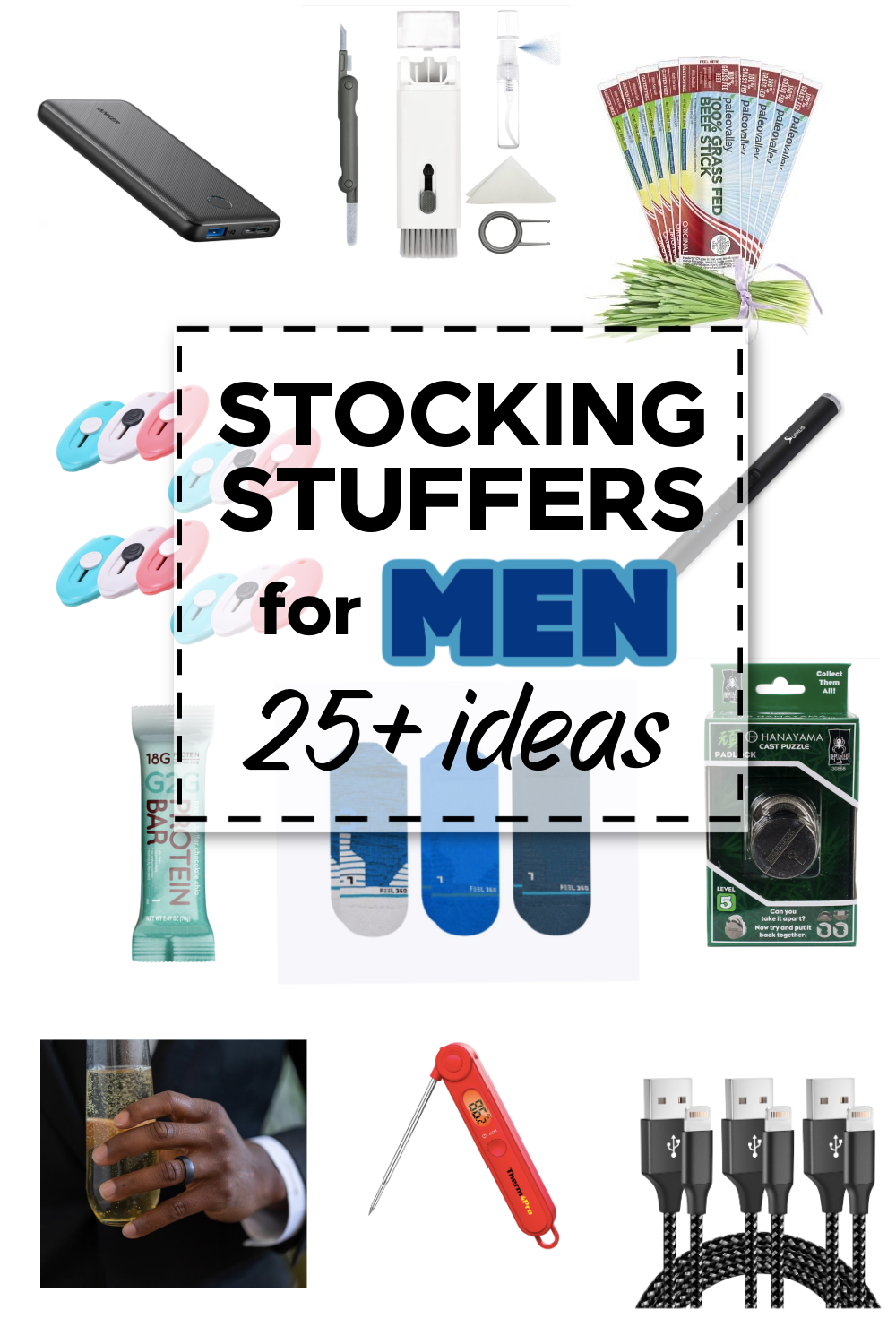 best stocking stuffers for men