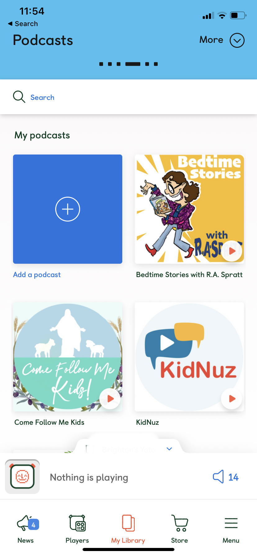 How To Make Yoto Cards with Libro.fm  Audio books, Business for kids,  Keeping kids busy