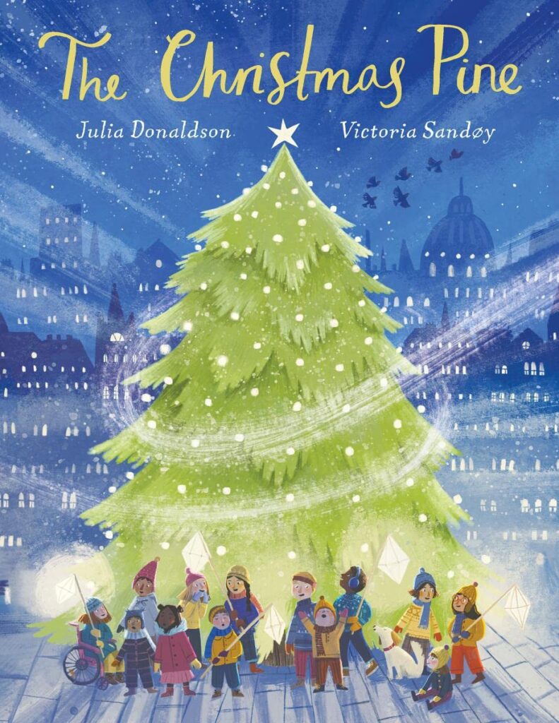 12 New Picture Books for Christmas Everyday Reading