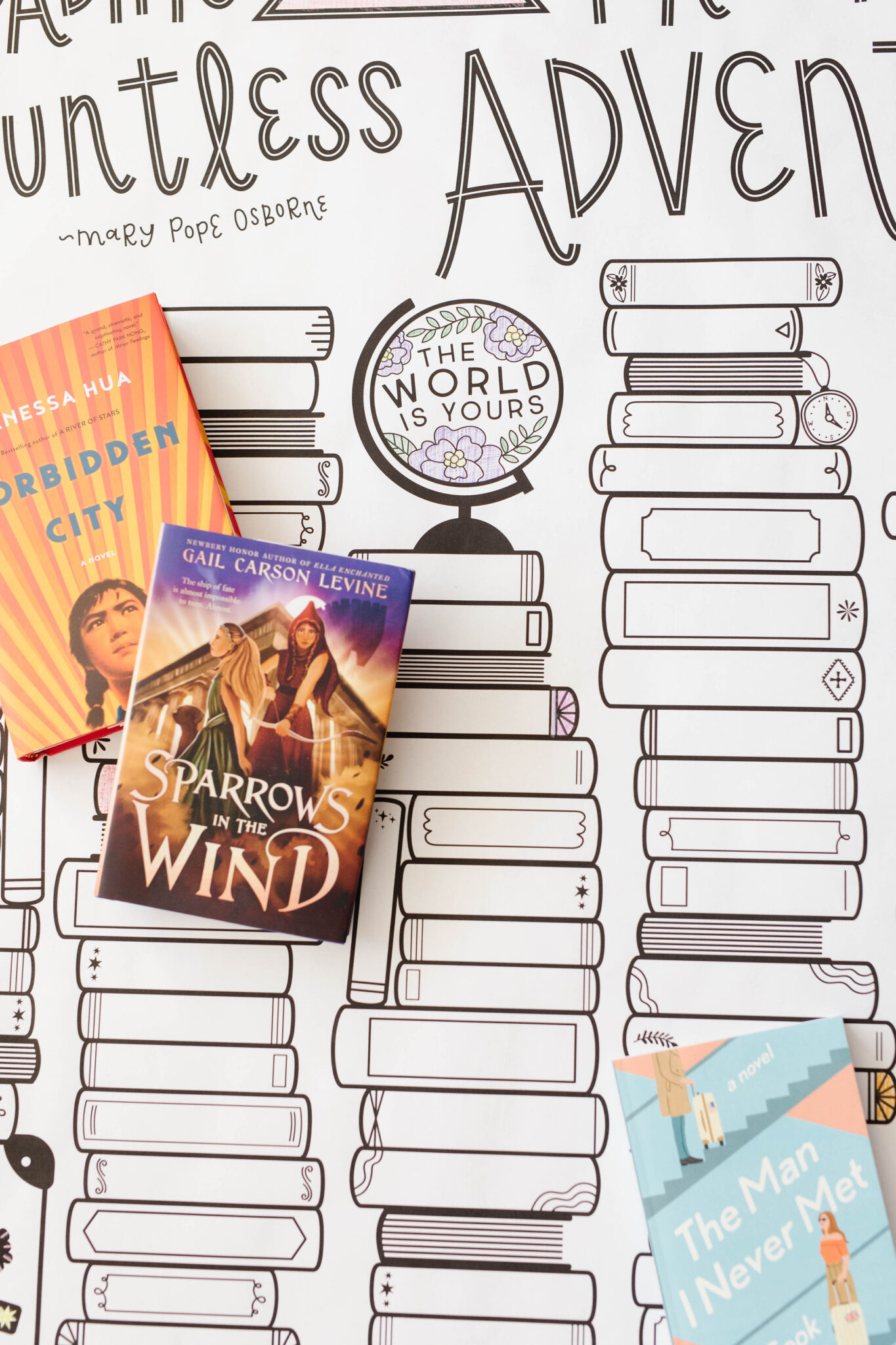 printable reading log