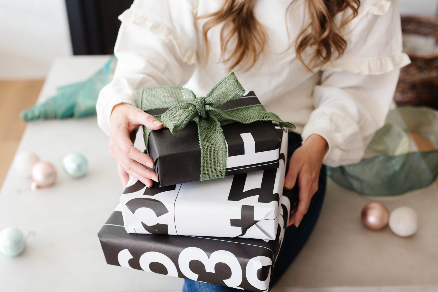 Christmas gift traditions
