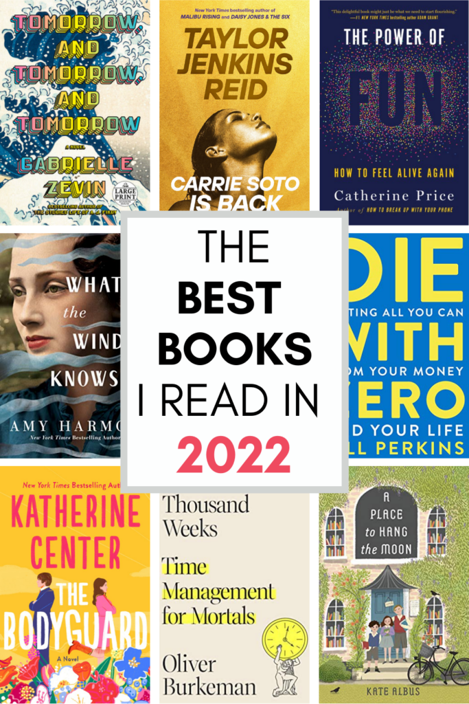 The 10 Best Books I Read in 2022 Everyday Reading