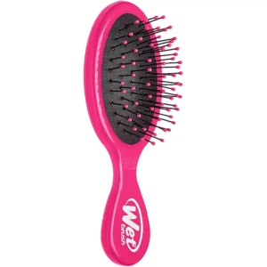 mini hair brush