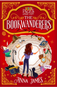 the bookwanderers book