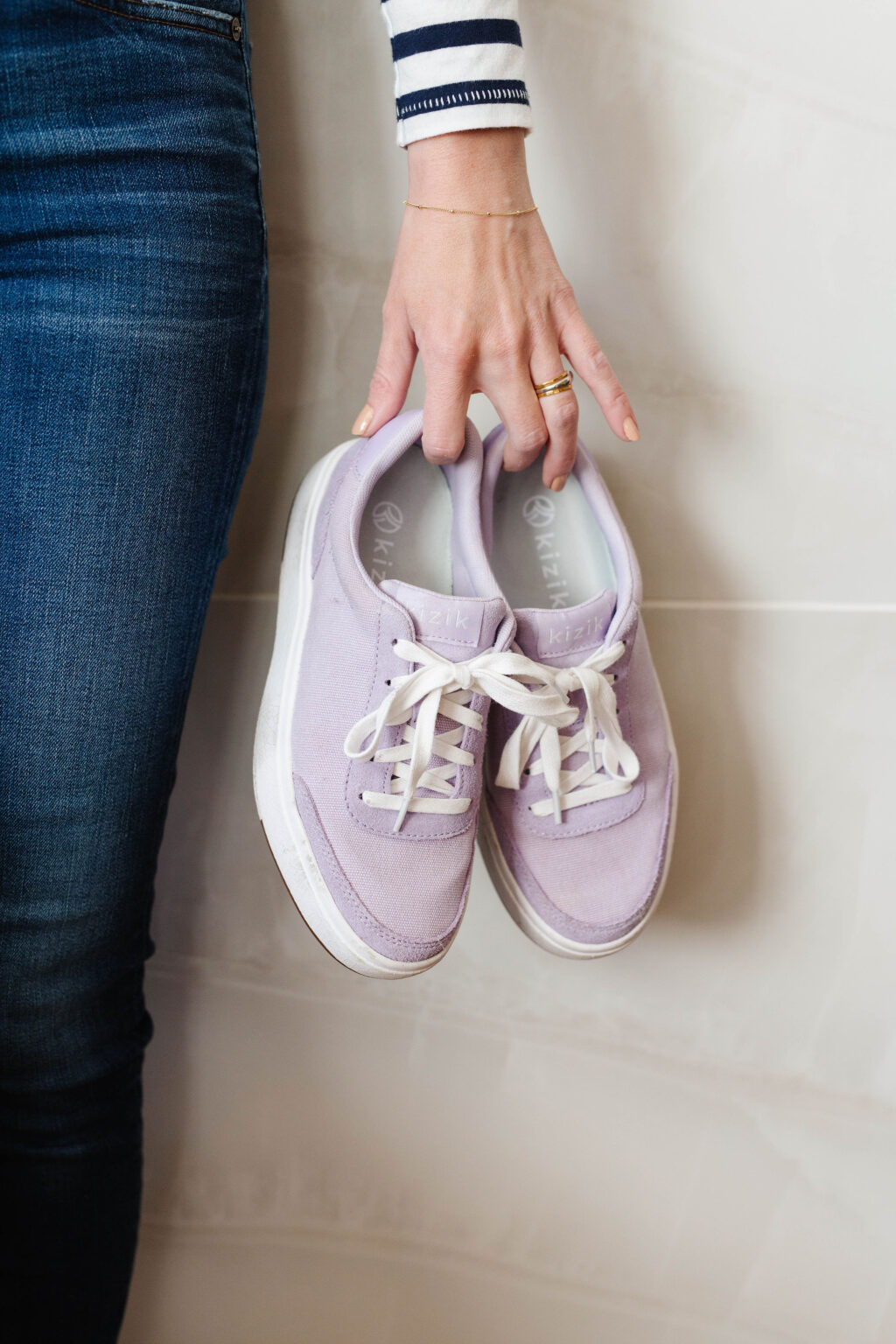 A Gushy Review of My Kizik Shoes Everyday Reading