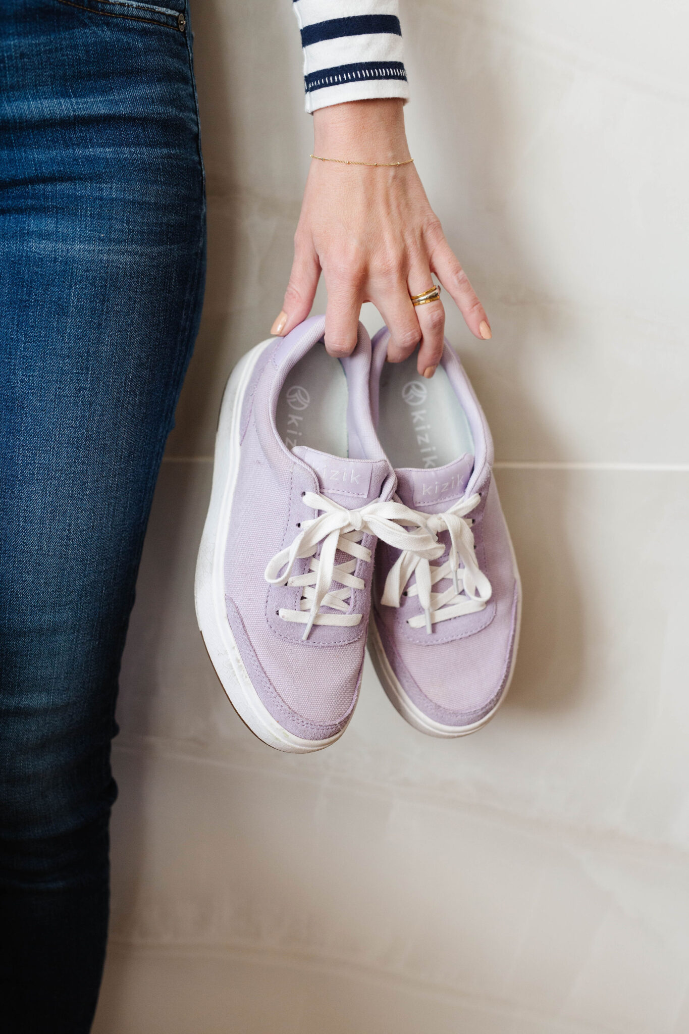 A Gushy Review of My Kizik Shoes Everyday Reading