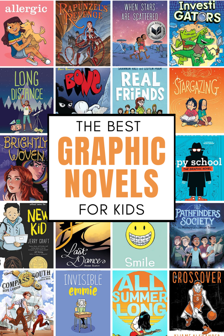 10 Reasons You Should Encourage Graphic Novel Reading Everyday Reading