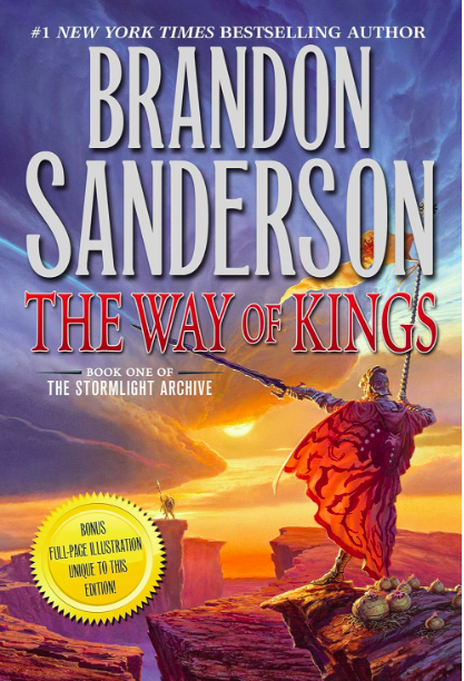the way of the kings book
