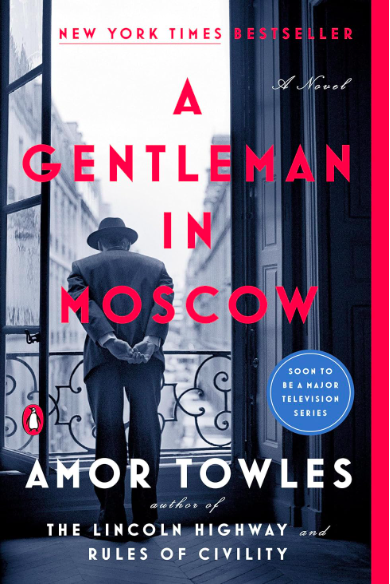 a gentleman in moscow book