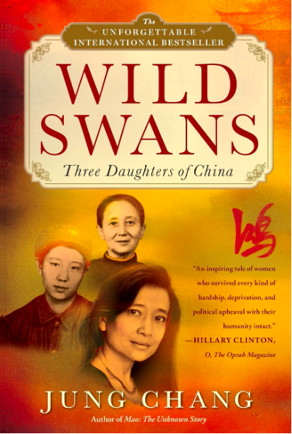 wild swans book