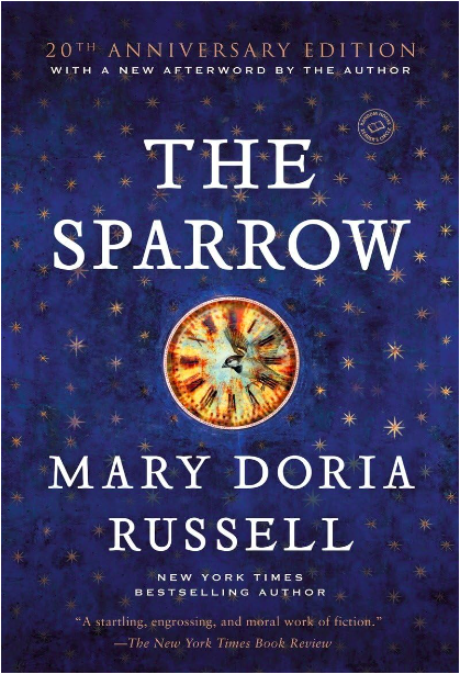 the sparrow book