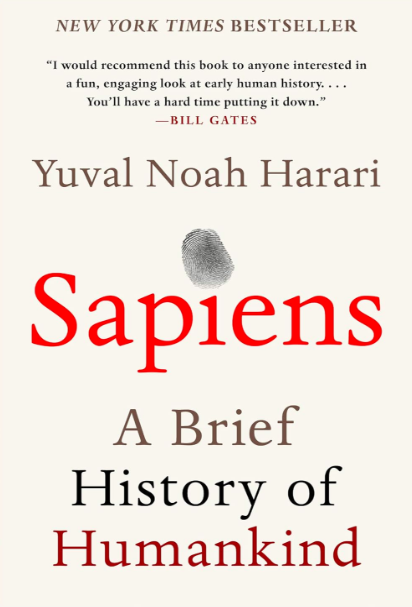 sapiens book