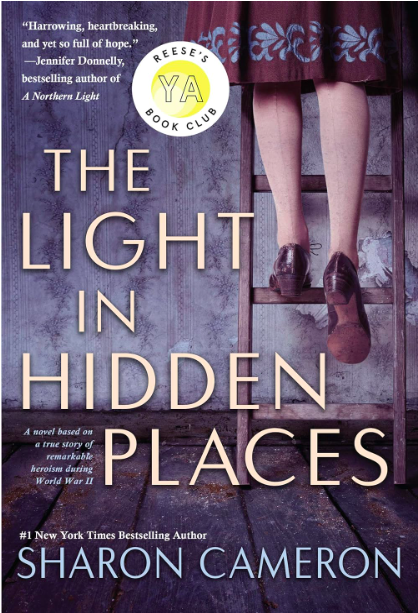 the light in hidden places book