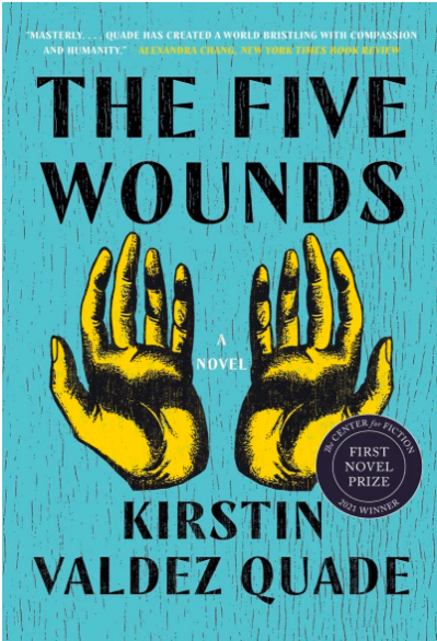 the five wounds book