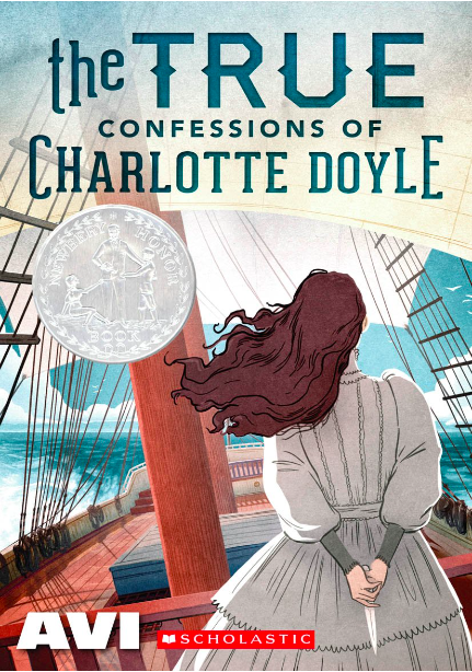 true confessions of charlotte doyle book