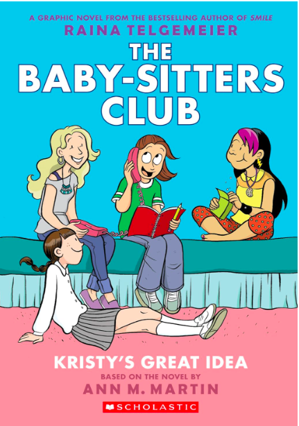 the babysitters club book