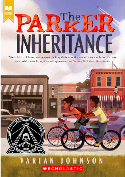 the parker inheritance book