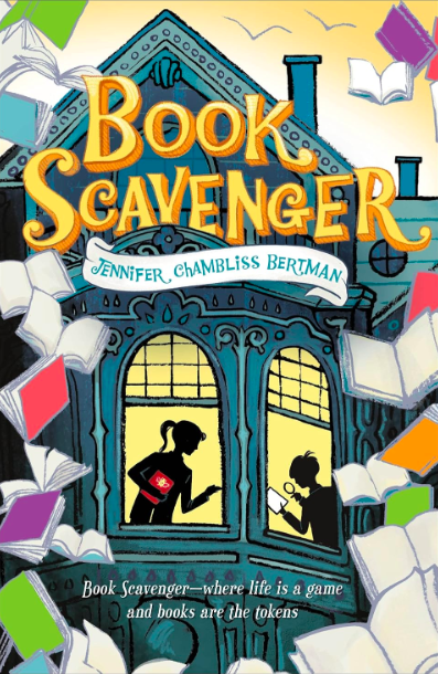 book scavenger book