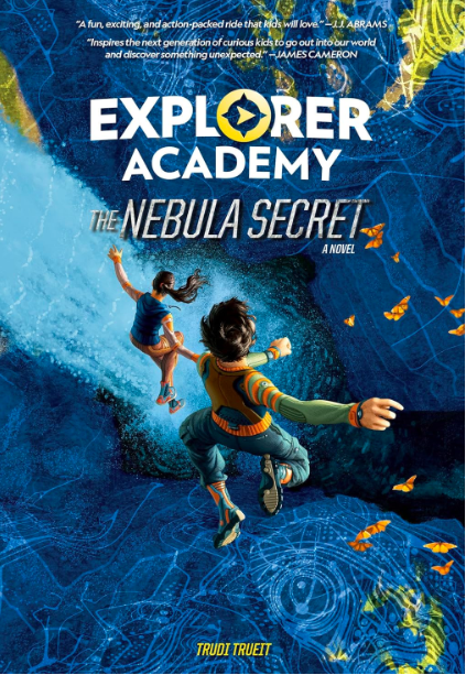explorer academy book