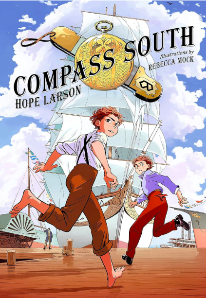 compass south book