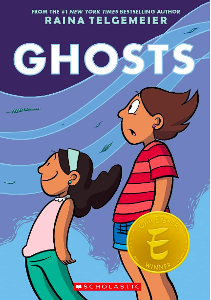 ghosts book