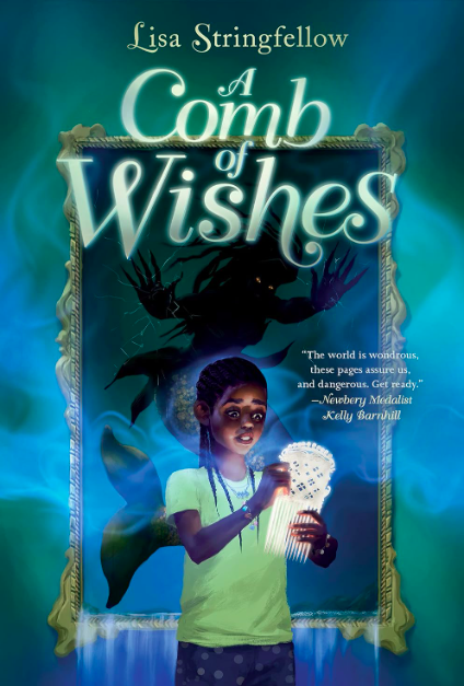 a comb of wishes book