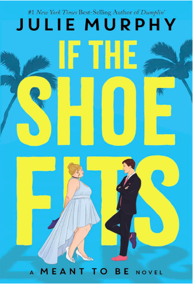 if the shoe fits book