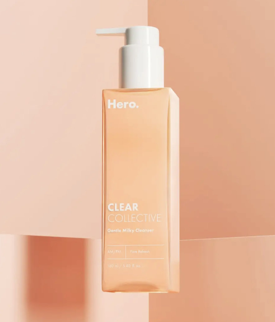 hero cosmetics cleanser