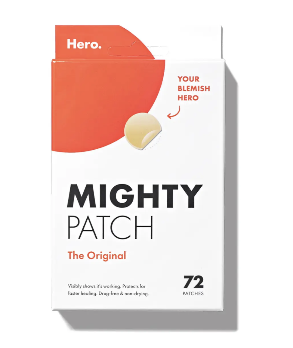 hero cosmetic mighty patch
