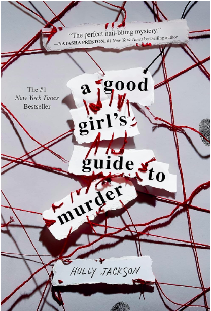 a good girl's guide to murder book