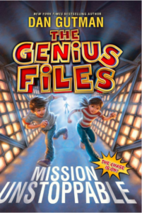 genius files book