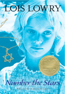 number the stars book