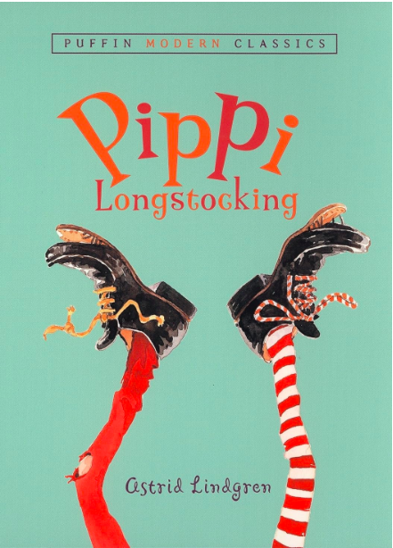 pippi longstockings book