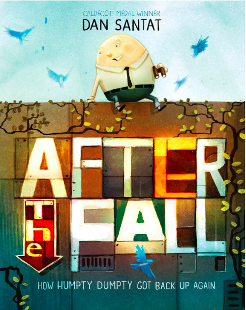 after the fall book
